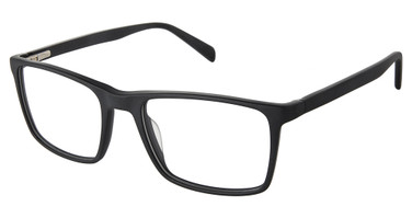 Superflex Eyeglasses SF-629 MATTE BLACK/M300