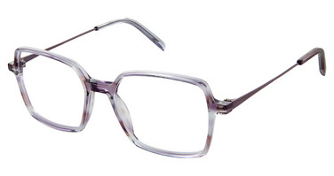 Kliik:denmark Eyeglasses K-735 LAVENDER/S407