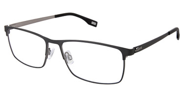 Evatik Eyeglasses EVATIK 9256 BLACK FOG/M200