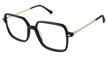OTP Eyeglasses OTP-170 BLACK GOLD/S300