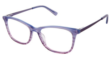 Superflex Eyeglasses SFK-286 IRIS LAVENDER/S407