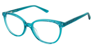 Superflex Eyeglasses SFK-285 AQUA TWINKLE/S404