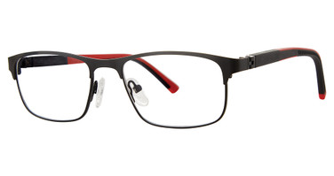 ModZ Kids Eyeglasses Animated black/red