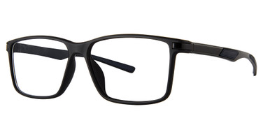 Modern Times Eyeglasses Recruit black/navy
