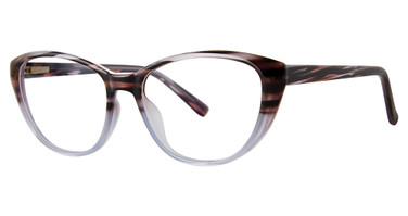 Modern Plastics II Eyeglasses About blue tort