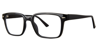 Modern Plastics I Eyeglasses Experience black