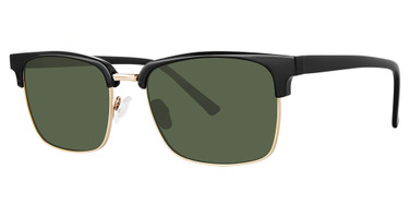 Modz Sunz Eyeglasses Playa Norte black/gold