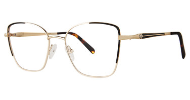 Genevieve Paris Design Eyeglasses Hopeful black/gold