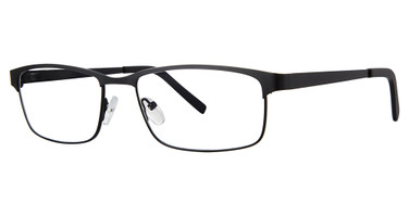 Modern Times Eyeglasses Discipline black