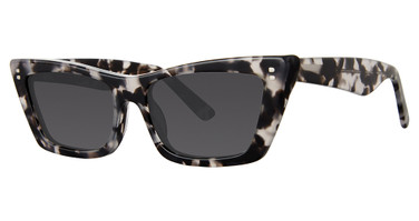 Modz Sunz Eyeglasses Bathsheba black marble