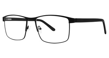 B.M.E.C. Eyeglasses BIG Island Matte Black