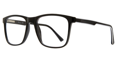 Zimco Eyeglasses R 195 BLACK