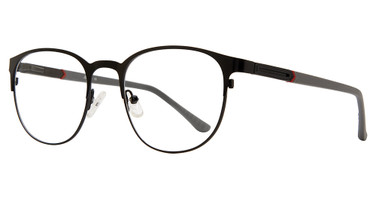 Zimco Eyeglasses R 196 BLACK