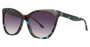 BCBG Max Azria Eyeglasses Flawless BLACK MULTI