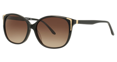 BCBG Max Azria Eyeglasses Wistful BLACK