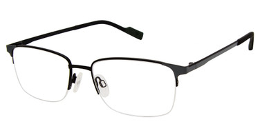 TITANflex Eyeglasses 827077 black/BLK