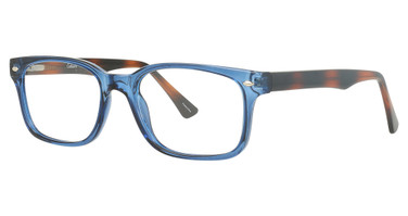 Enhance Eyeglasses 4330 Sapphire/Tortoise