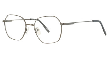 Enhance Eyeglasses 4357 Dark Gunmetal