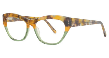 Marie Claire Eyeglasses 6305 Tortoise/Moss