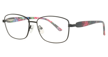 Enhance Eyeglasses 4368 Black