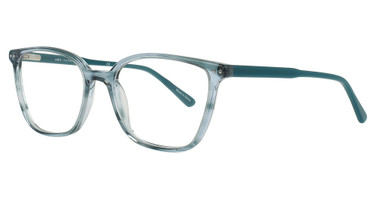 Adin Thomas Eyeglasses AT-562 Aqua / Teal/1