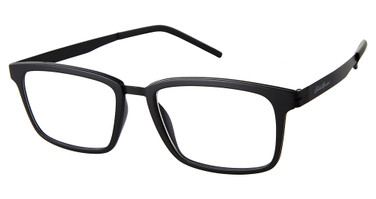 Eddie Bauer Eyeglasses EB 32063 Black/BK