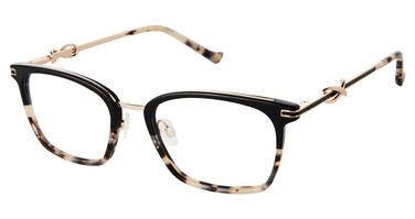 Tura Eyeglasses R806 black/tortoise/BLK