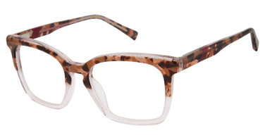 gx by GWEN STEFANI Eyeglasses GX098 rose tort/ROS