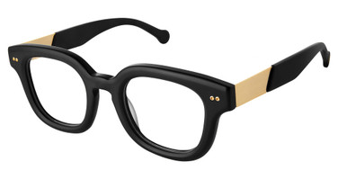 OTP Eyeglasses OTP-171 MATTE BLACK/M300