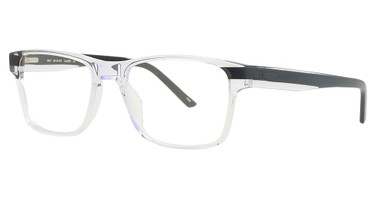 Helium Eyeglasses 4467 Crystal/Black