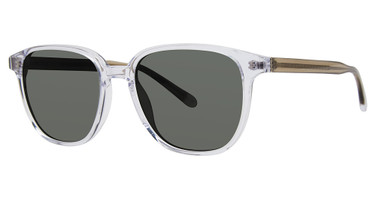 Original Penguin Eyeglasses The Abe Sun Crystal/CR