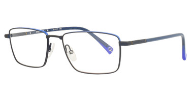 Etnia Barcelona Eyeglasses 4 STRATF O BL