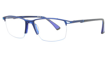 Etnia Barcelona Eyeglasses 4 MAGNYC O BL