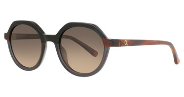 Etnia Barcelona Eyeglasses 5 POBLEN S BKHV