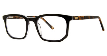 Randy Jackson Eyeglasses Randy Jackson 3076 Black/21