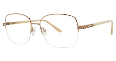 Sophia Loren Eyeglasses SL Beau Rivage 95 Gold/57