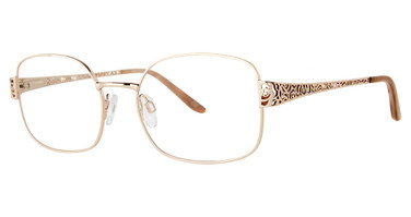 Sophia Loren Eyeglasses Sophia Loren M319 Gold/57