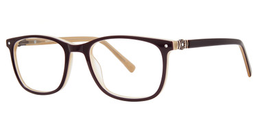 Sophia Loren Eyeglasses Sophia Loren 1573 Wine/173