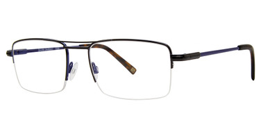 Randy Jackson Eyeglasses Randy Jackson 1126 Black/21