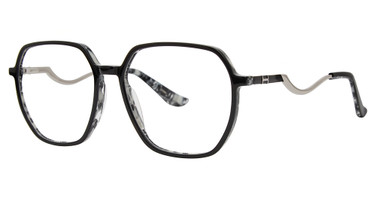 H Halston Eyeglasses H Halston 2015 Black/21