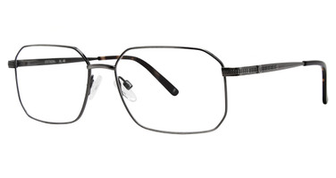 Stetson® Eyeglasses Stetson XL 46 Gunmetal/58