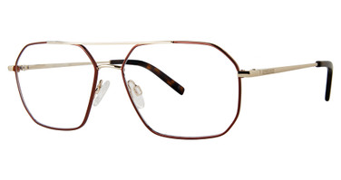 Stetson Off Road Eyeglasses Stetson 391 Brown/182