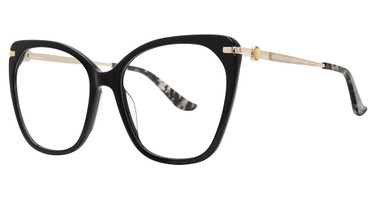 H Halston Eyeglasses H Halston 2018 Black/21