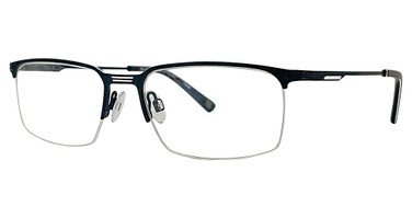 Shaquille O'Neal Eyeglasses Shaquille O'Neal 190M Black/White/174