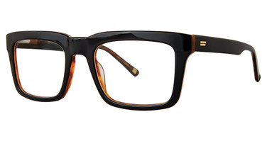 Randy Jackson Eyeglasses Randy Jackson 3078 Black/21