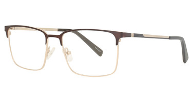 Ernest Hemingway Eyeglasses 4909 Brown/Gold