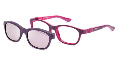 Nano Eyeglasses CAMPER SC 3.0 MATTE PURPLE RASPBERRY/06SC