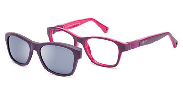 Nano Eyeglasses GAIKAI SC 3.0 MATTE PURPLE FUCHSIA/03SC
