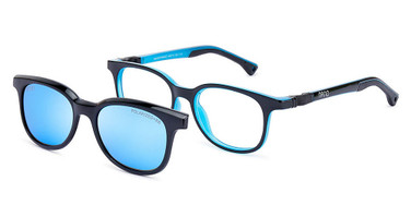 Nano Eyeglasses PIXEL SC 3.0 BLACK BLUE/06SC