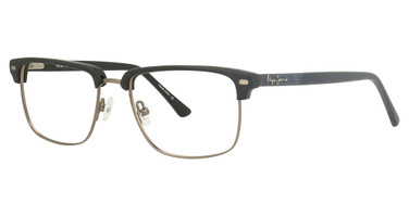 Pepe Jeans Eyeglasses PJ1407 Matte Black/Gunmetal/C-13